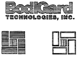 BODIGARD TECHNOLOGIES, INC. trademark