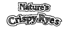 NATURE'S CRISPY RYES trademark