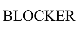 BLOCKER trademark