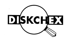 DISKCHEX trademark