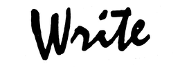 WRITE trademark