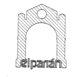 EL PARIAN trademark