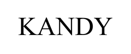 KANDY trademark