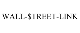 WALL-$TREET-LINK trademark