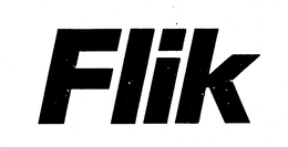 FLIK trademark