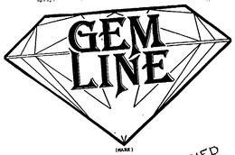 GEM LINE trademark