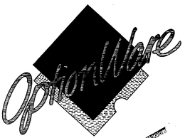 OPTIONWARE trademark