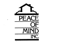 PEACE OF MIND INC. trademark