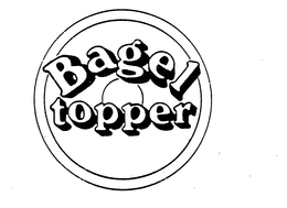 BAGEL TOPPER trademark