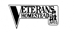 VETERANS HOMESTEAD trademark