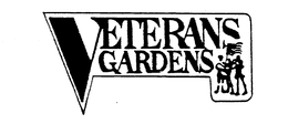 VETERANS GARDENS trademark