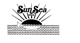 SUN SEA BRAND trademark