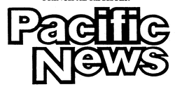 PACIFIC NEWS trademark