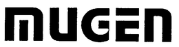 MUGEN trademark