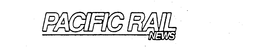 PACIFIC RAIL NEWS trademark