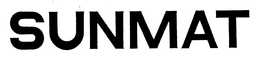 SUNMAT trademark