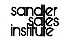 SANDLER SALES INSTITUTE trademark