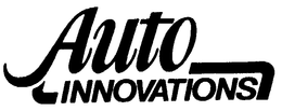 AUTO INNOVATIONS trademark