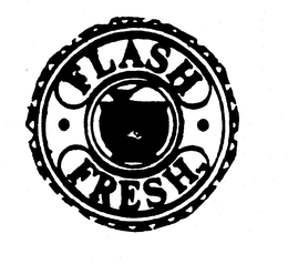 FLASH FRESH trademark