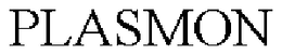 PLASMON trademark