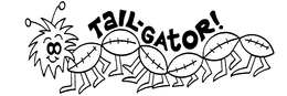 TAIL-GATOR! trademark