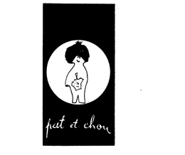PAT ET CHOU trademark