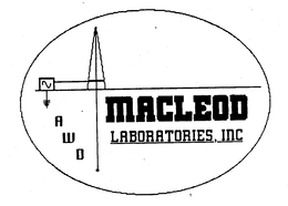 MACLEOD LABORATORIES, INC AWD trademark