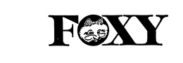 FOXY trademark