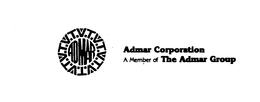 ADMAR CORPORATION A MEMBER OF THE ADMAR GROUP trademark