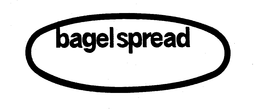 BAGEL SPREAD trademark