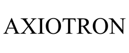 AXIOTRON trademark