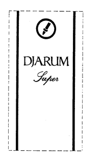 DJARUM SUPER trademark