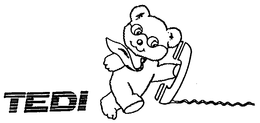 TEDI trademark