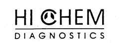 HI CHEM DIAGNOSTICS trademark
