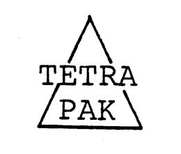 TETRA PAK trademark