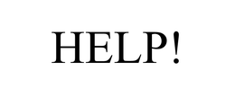 HELP! trademark