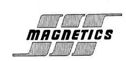 MAGNETICS trademark