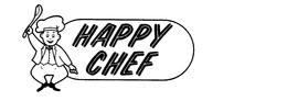 HAPPY CHEF trademark