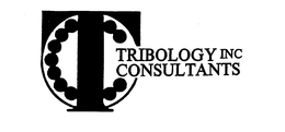 TRIBOLOGY CONSULTANTS INC TC trademark