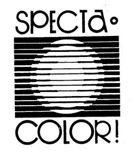 SPECTA-COLOR trademark