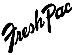 FRESH PAC trademark