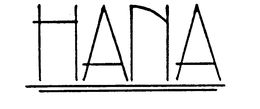HANA trademark