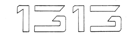 1313 trademark