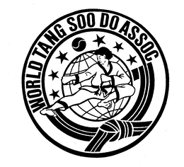 WORLD TANG SOO DO ASSOC trademark