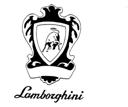 LAMBORGHINI trademark