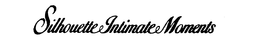 SILHOUETTE INTIMATE MOMENTS trademark