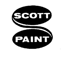 S SCOTT PAINT trademark