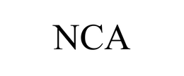 NCA trademark
