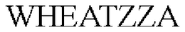 WHEATZZA trademark