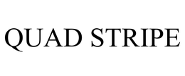 QUAD STRIPE trademark
